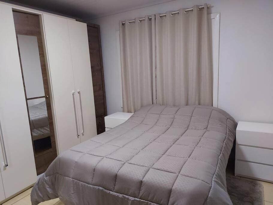 Apartamentos Temporada Vista Do Vale 그라마도 외부 사진