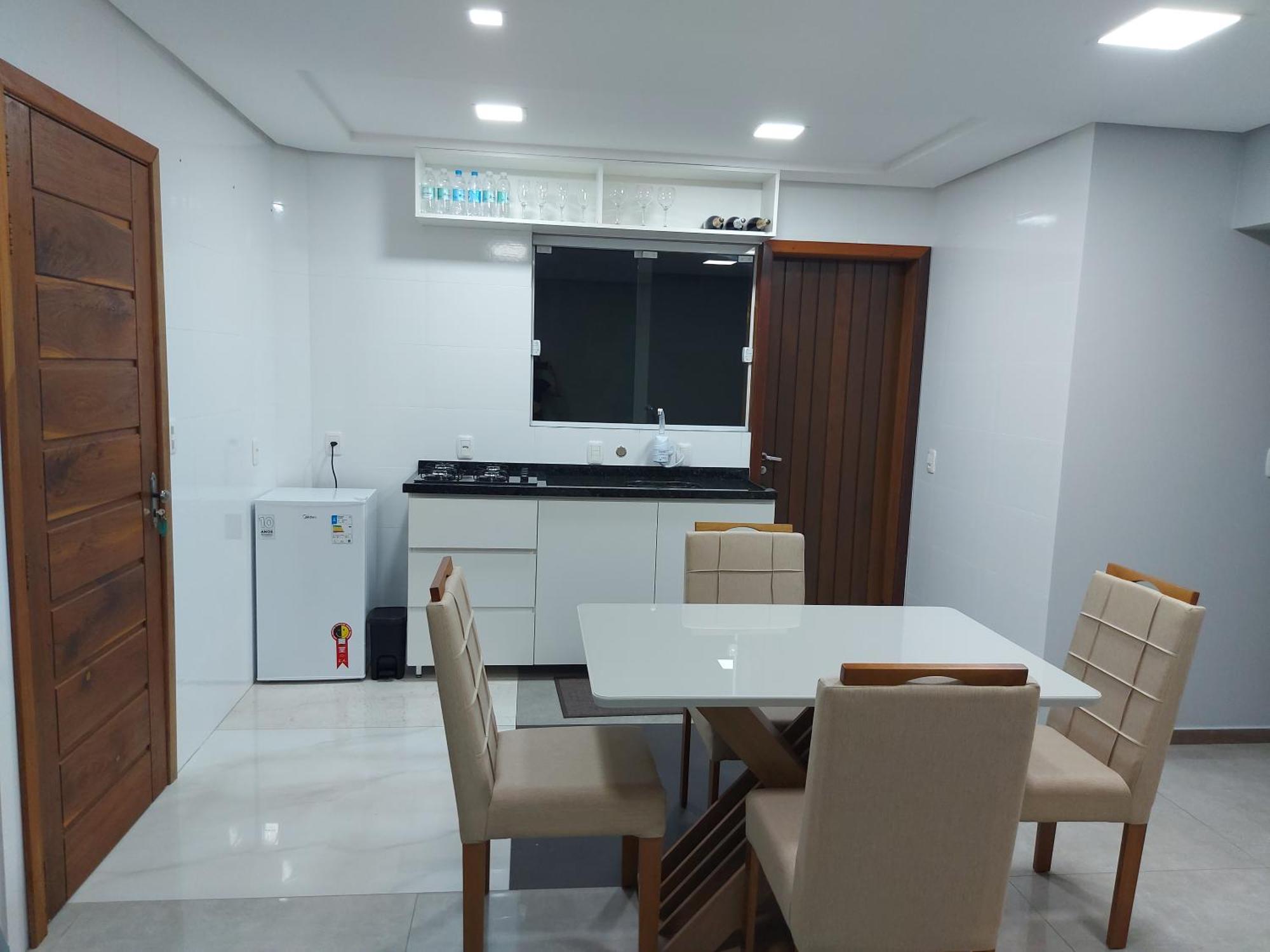 Apartamentos Temporada Vista Do Vale 그라마도 객실 사진