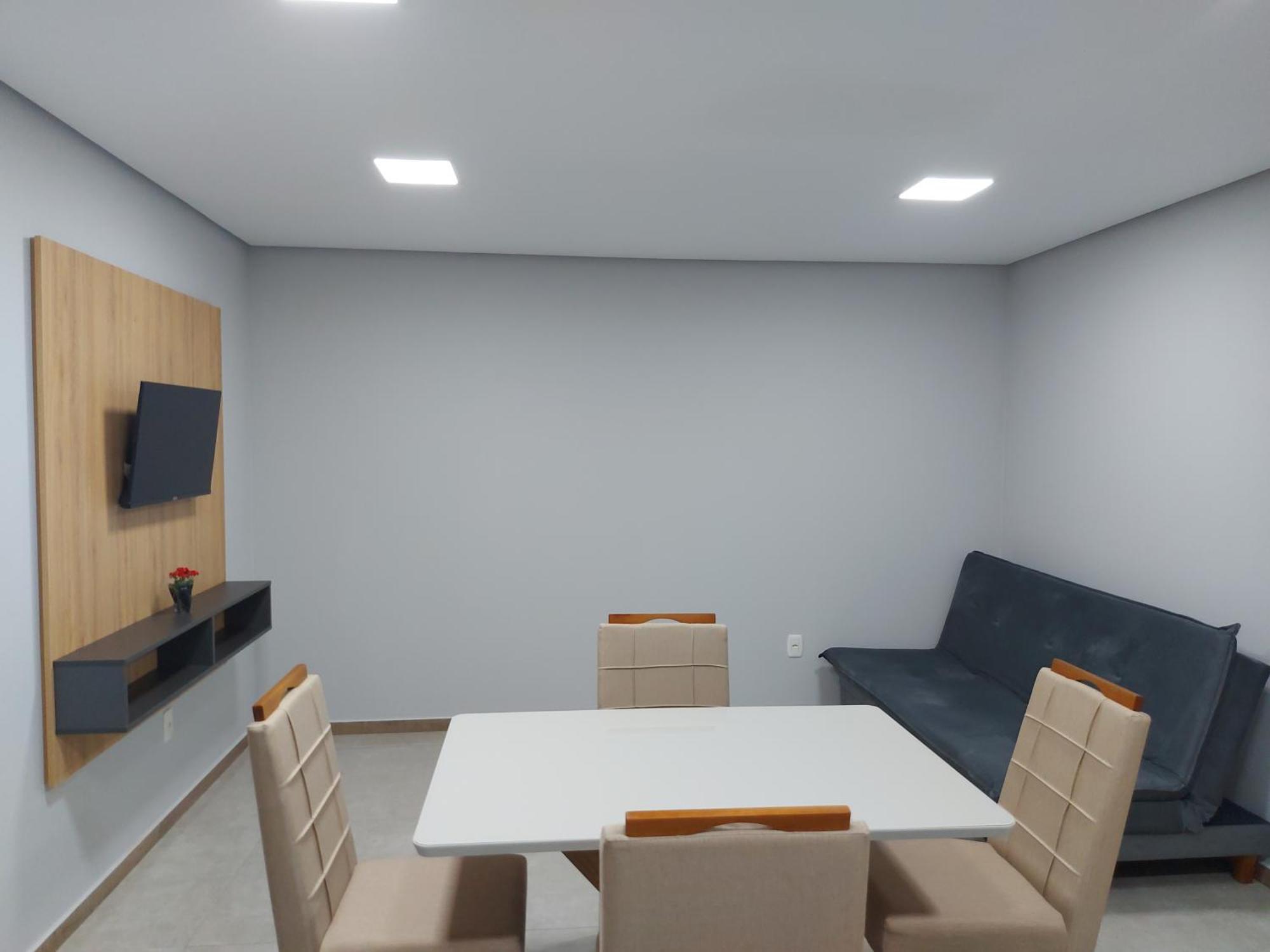 Apartamentos Temporada Vista Do Vale 그라마도 객실 사진